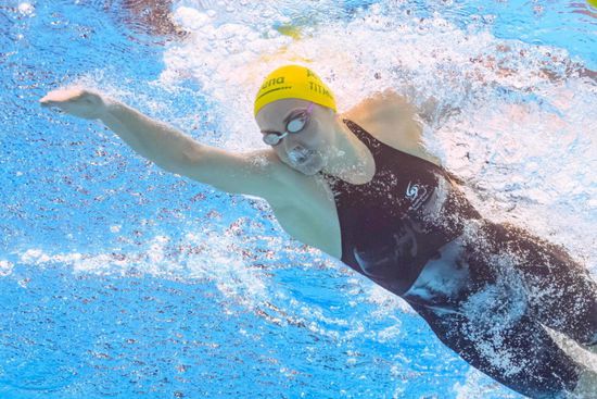 أستراليا تختار منتخبًا للسباحة للمنافسة ببطولة العالم
