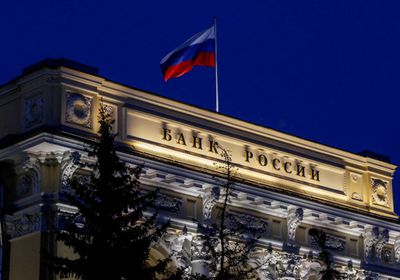 المركزي الروسي يرفع معدل الفائدة الرئيسية إلى 16%