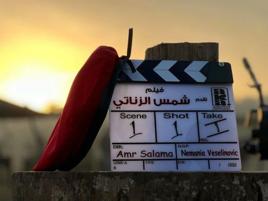 تفاصيل فيلم شمس الزناتي 2 للنجم المصري محمد إمام