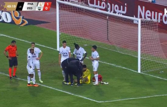 نتيجة مباراة فاركو وزد بالدوري المصري