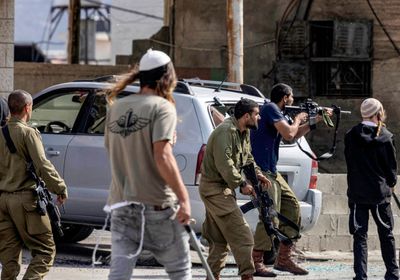 الاتحاد الأوروبي و14 دولة يطالبون إسرائيل بوقف عنف المستوطنين في الضفة فورًا