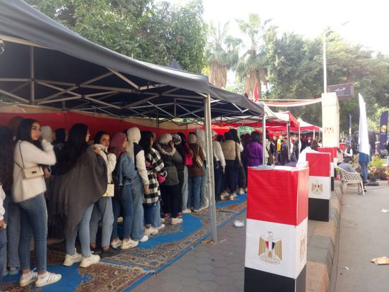 مصر.. الوطنية للانتخابات تكشف موعد إعلان نتيجة الانتخابات الرئاسية