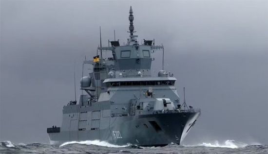 بطلب أمريكي.. ألمانيا تدرس تأمين الملاحة في البحر الأحمر