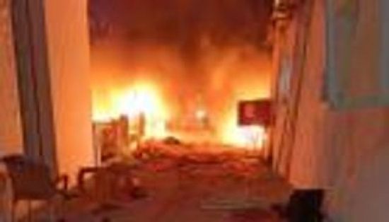 قتلى وجرح في استهداف إسرائيلي لمحيط المستشفى الأوروبي