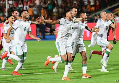 الجزائر تخوض وديتين خلال معسكر إعدادي في توجو