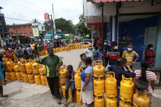 سريلانكا تسجل أول نمو للاقتصاد بعد أزمة الدين