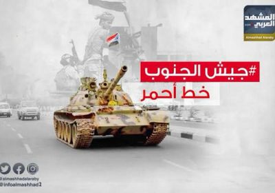 أمن الجنوب خط أحمر.. انتفاضة ضد مخطط "التحشيدات"