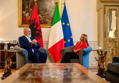ألبانيا: نثق باعتماد الاتفاق المبرم مع روما