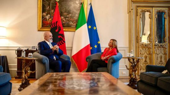 ألبانيا: نثق باعتماد الاتفاق المبرم مع روما