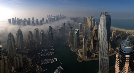 التصرفات العقارية في دبي تسجل 12.9 مليار درهم بأسبوع