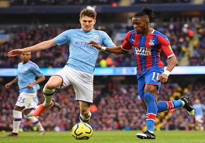 بالاس يتعادل أمام السيتي