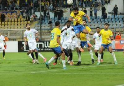 إنبي يقفز أربعة مراكز بفوزه على الإسماعيلي
