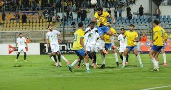 إنبي يقفز أربعة مراكز بفوزه على الإسماعيلي