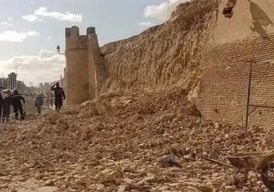 تونس.. مقتل 3 أشخاص إثر انهيار جزء&nbsp;من سور القيروان التاريخية