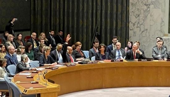 مجددًا.. الإمارات تدعو لقرار بوقف حرب غزة في مجلس الأمن