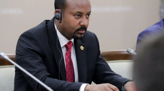 آبي أحمد: استمرار الإصلاحات بالجيش يساهم في بناء "إثيوبيا الكبرى"