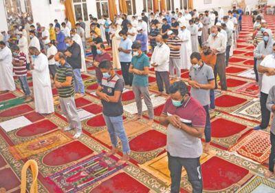 الأوقاف الكويتية تدعو لأداء صلاة الغائب على الأمير نواف في جميع مساجد الدولة