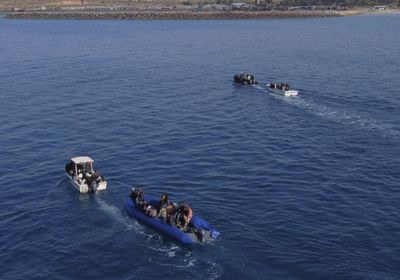 غرق 61 مهاجرًا قبالة سواحل ليبيا