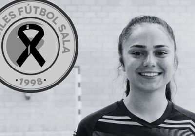 وفاة حارسة المرمى البرازيلية جينيفر كامارغو