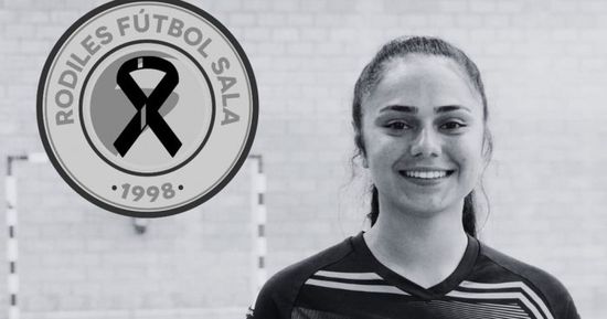 وفاة حارسة المرمى البرازيلية جينيفر كامارغو