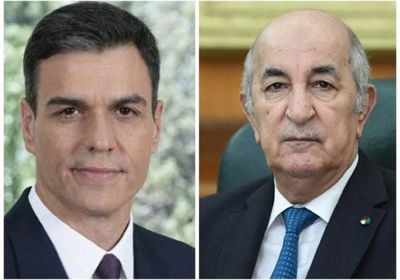 السفير الجزائري يعود إلى إسبانيا بعد قطيعة سنتين