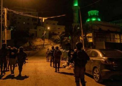 قوات الاحتلال تقتحم مدينة طولكرم ومخيم نور شمس