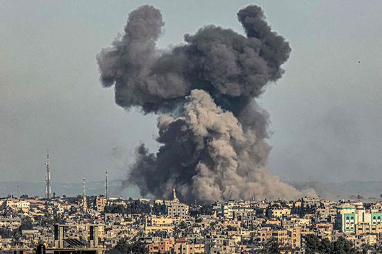 بريطانيا وألمانيا تدعوان لوقف دائم لإطلاق النار بغزة