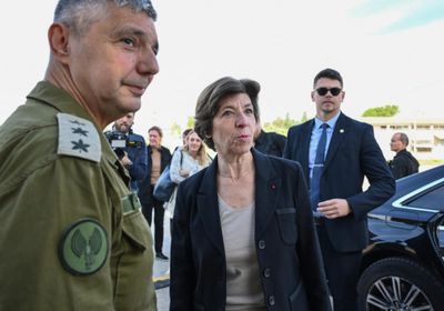 كولونا تدعو من إسرائيل لهدنة فورية في غزة