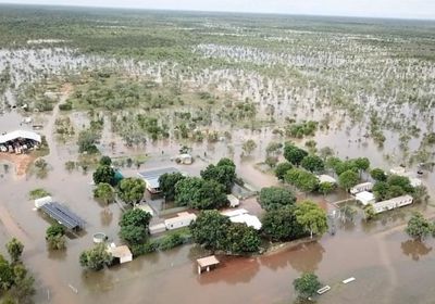 فيضانات مميتة تضرب شمال غرب استراليا