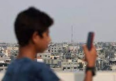 بدء عودة خدمات الاتصالات للعمل تدريجيا في غزة