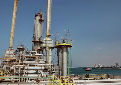 السيطرة على حريق نشب في خطوط لنقل النفط بليبيا