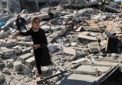 الجزائر: مبادئ القانون الدولي تم دفنها في "مقبرة غزة"