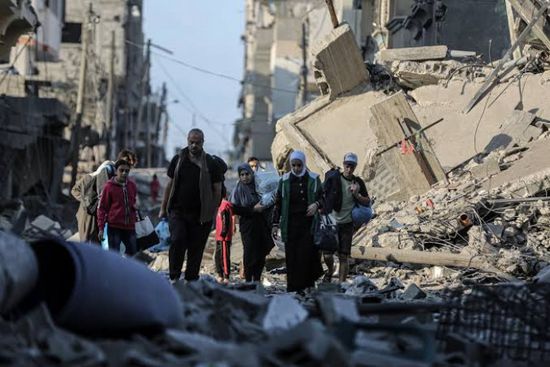 أونروا: لا نستطيع مساعدة غزة تحت القصف