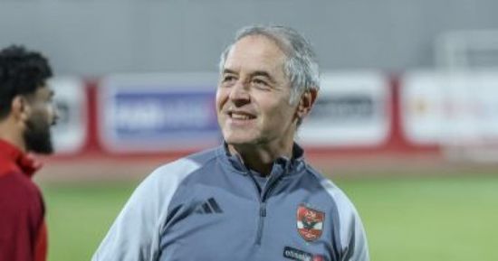 كولر: الأهلي يملك فرصة بلوغ نهائي كأس العالم للأندية