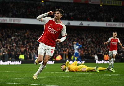 هدف واتكينز يقود أستون فيلا للفوز على برنتفورد