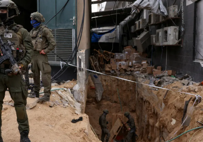 نبحث عن المزيد.. تعليق حاسم من الجيش الإسرائيلي بعد اكتشاف أكبر نفق لحماس