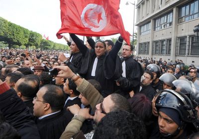 اليوم.. تونس تحتفل بالذكرى الـ13 لثورة جانفي