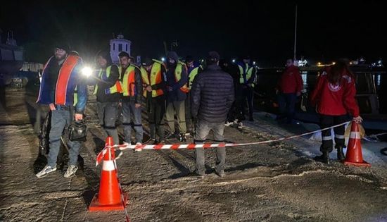 الجيش اللبناني ينقذ 51 مهاجراً قبالة طرابلس