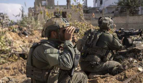 الجيش الإسرائيلي: استهداف 200 موقع في غزة خلال 24 ساعة