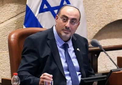 نائب بالكنيست الإسرائيلي يطالب بعدم وقف حرب غزة