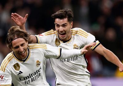 الدوري الإسباني.. ريال مدريد يكتسح فياريال برباعية