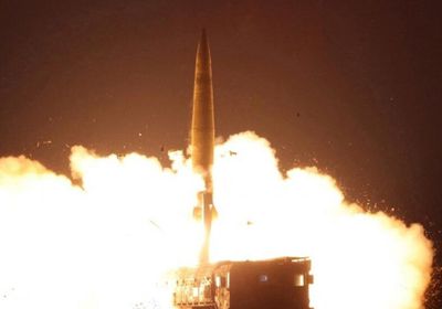 كوريا الشمالية تطلق صاروخًا باليستيًا باتجاه بحر الشرق