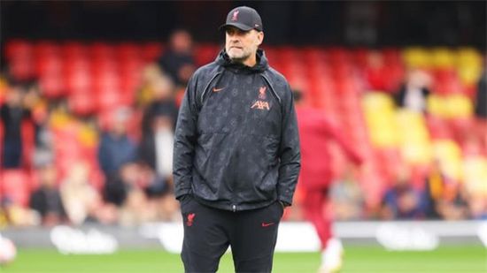 كلوب يعلق على نتيجة مباراة ليفربول والمان يونايتد