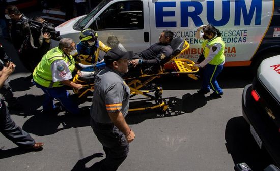 مقتل 12 في هجوم على حفل بوسط المكسيك