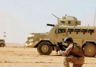 الأردن: اشتباكات على الحدود مع سوريا