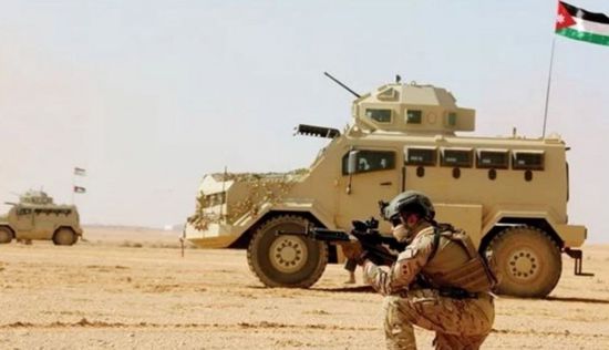 الأردن: اشتباكات على الحدود مع سوريا