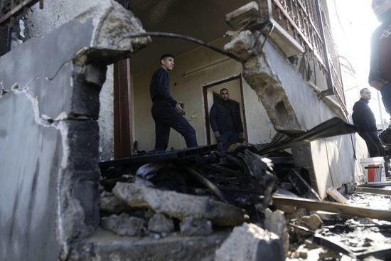 مقتل 110 أشخاص في غارات في شمال قطاع غزة