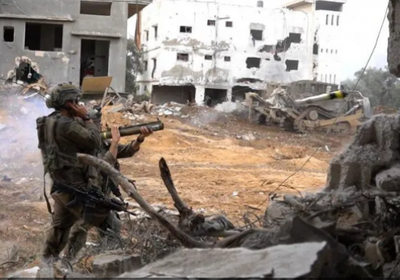 الجيش الإسرائيلي يعلن مقتل 5 جنود إثر اشتباكات في غزة