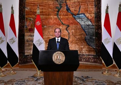 السيسي: سعيد بالمشهد الحضاري في الانتخابات الرئاسية المصرية