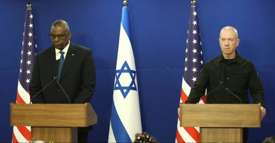 وزير الدفاع الأمريكي يؤكد: سنواصل تزويد إسرائيل بالأسلحة والذخائر